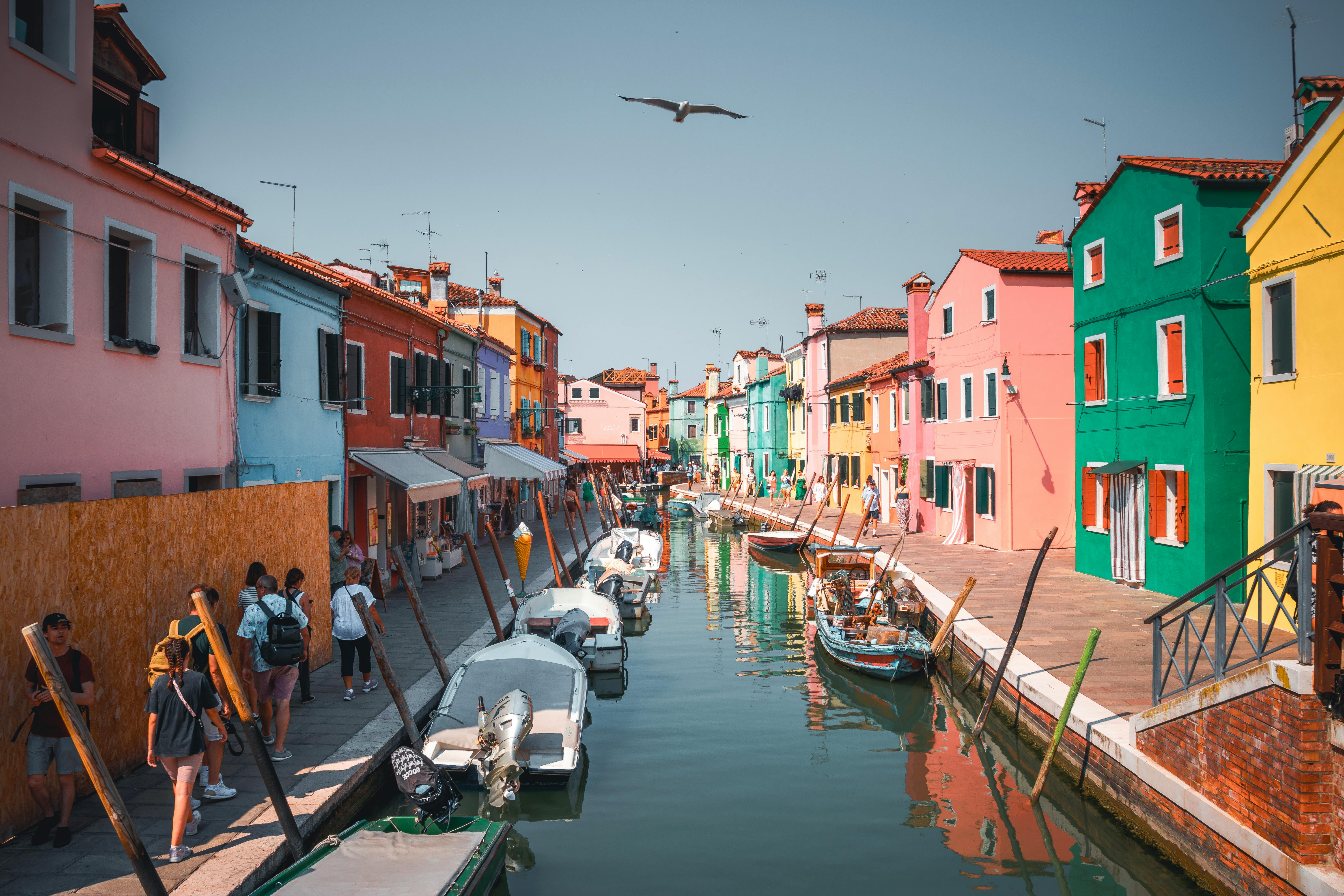 Burano Island