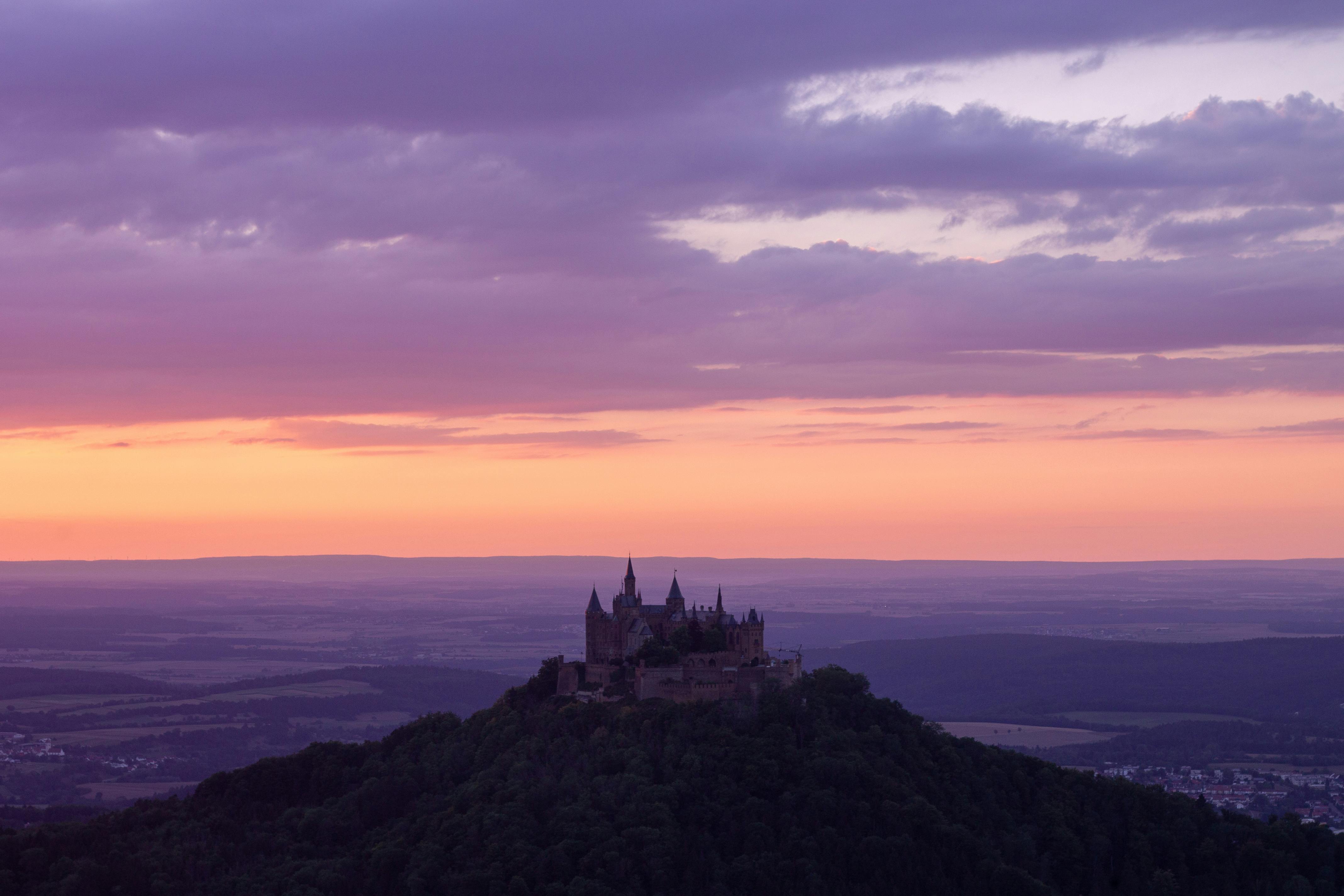 Burg Hohenzollern