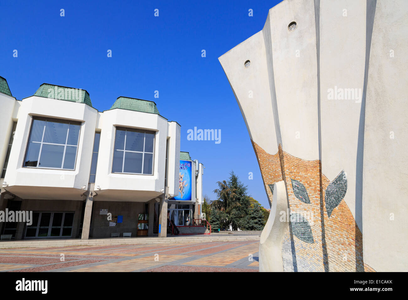 Burgas Opera House