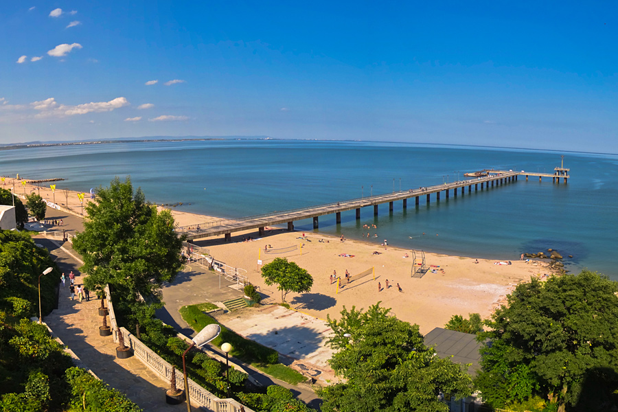 Burgas Sea Garden