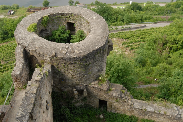 Burgviertel (Castle Quarter)