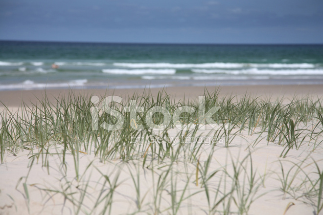 Burleigh Heads Beach