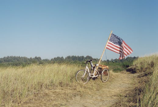 Burlington Bike Path