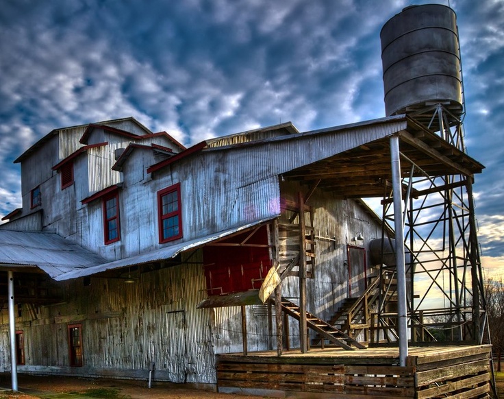 Burton Cotton Gin & Museum