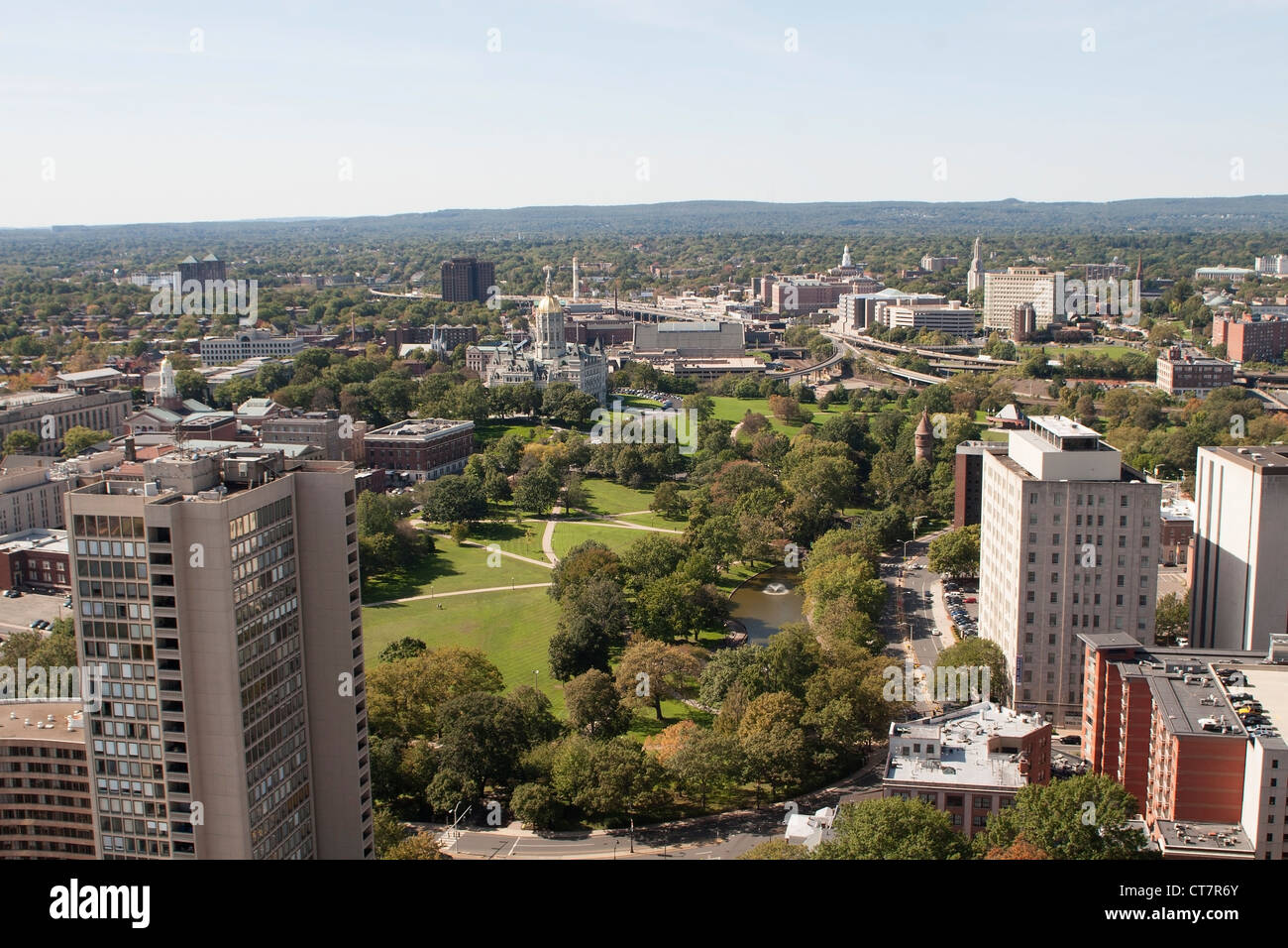 Bushnell Park