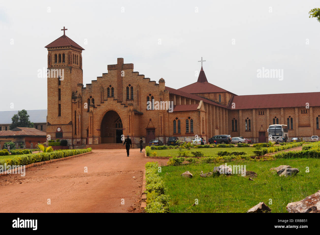 Butare Cathedral