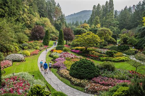 Butchart Gardens