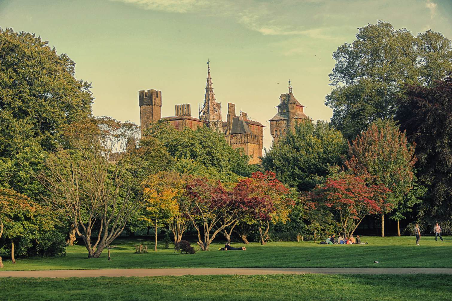 Bute Park