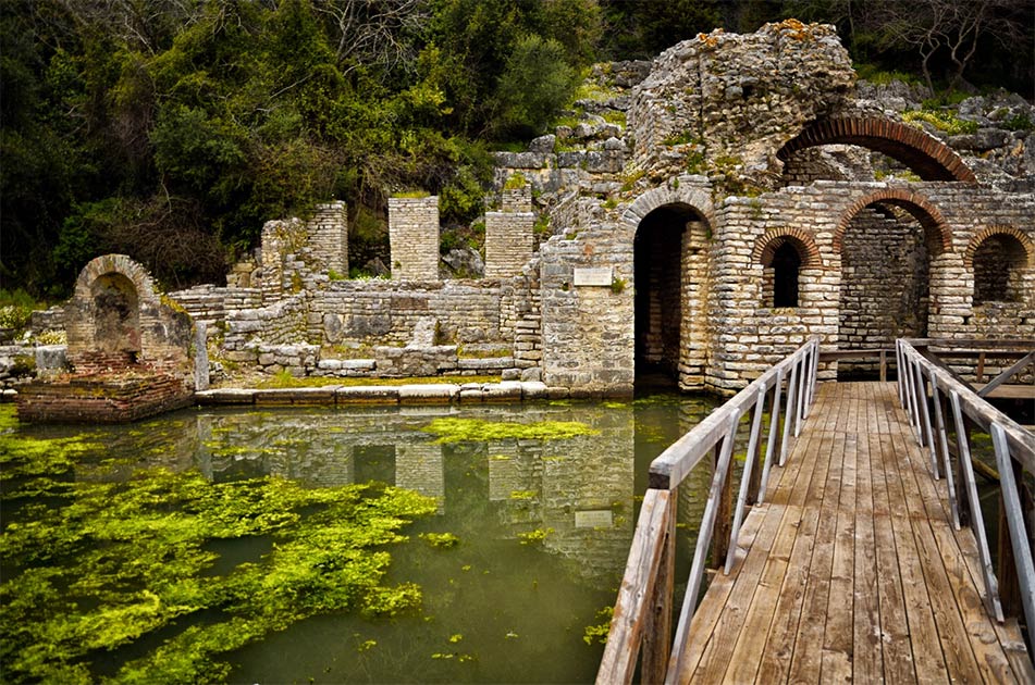 Butrint National Park