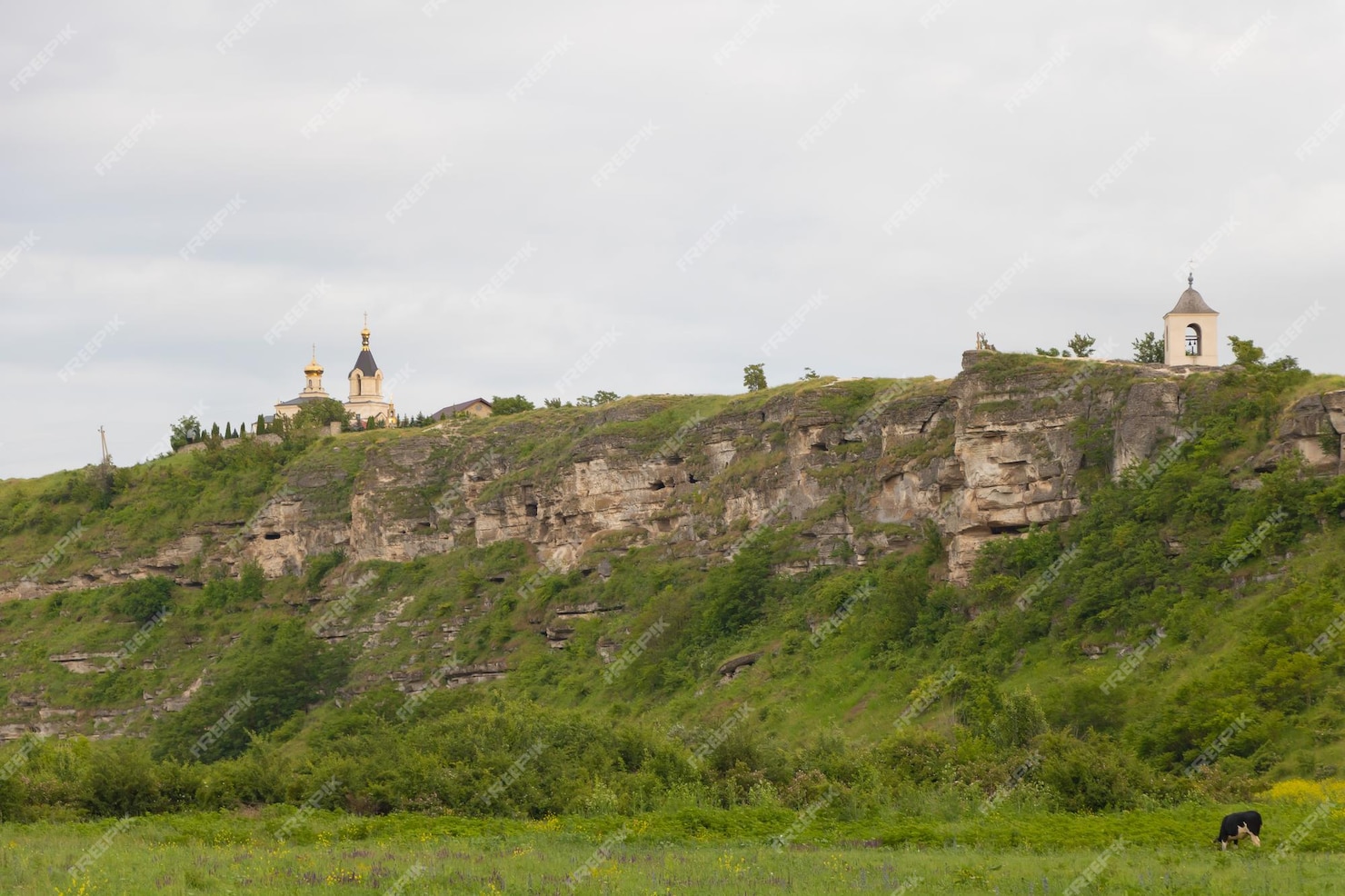 Butuceni Archaeological Complex