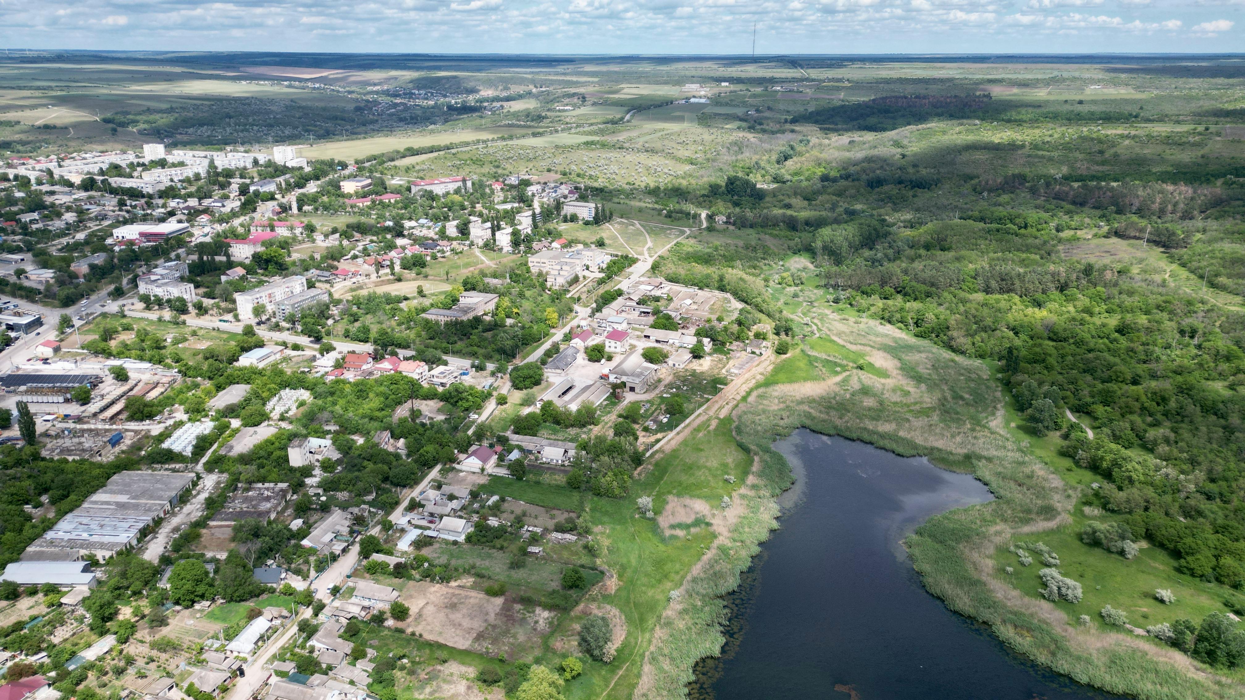 Butuceni Village