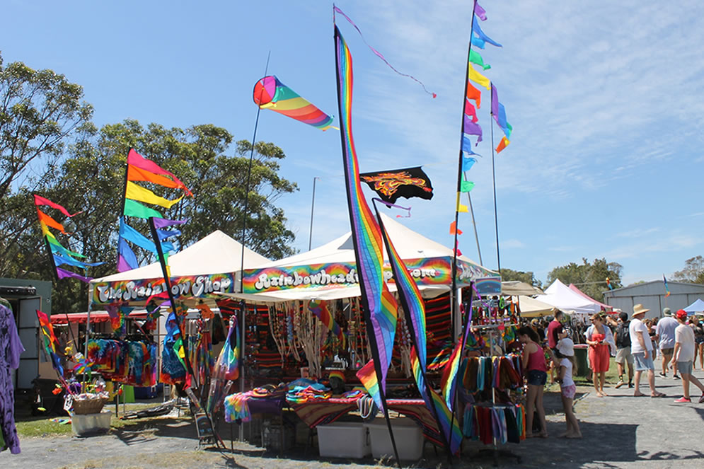 Byron Bay Markets