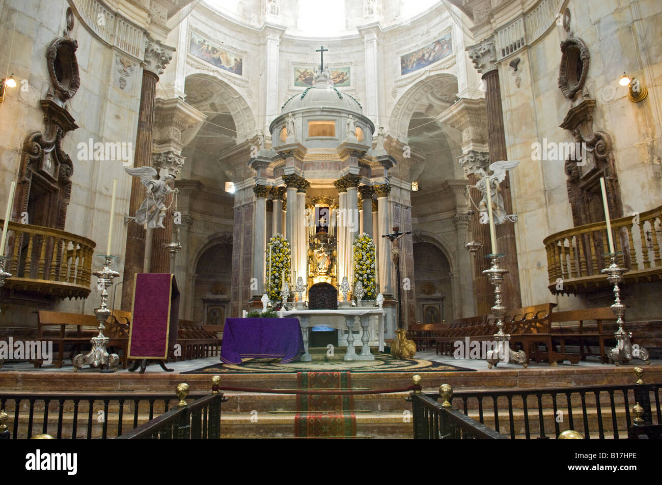 Cádiz Cathedral