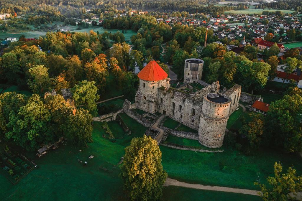 Cēsis Medieval Castle Festival