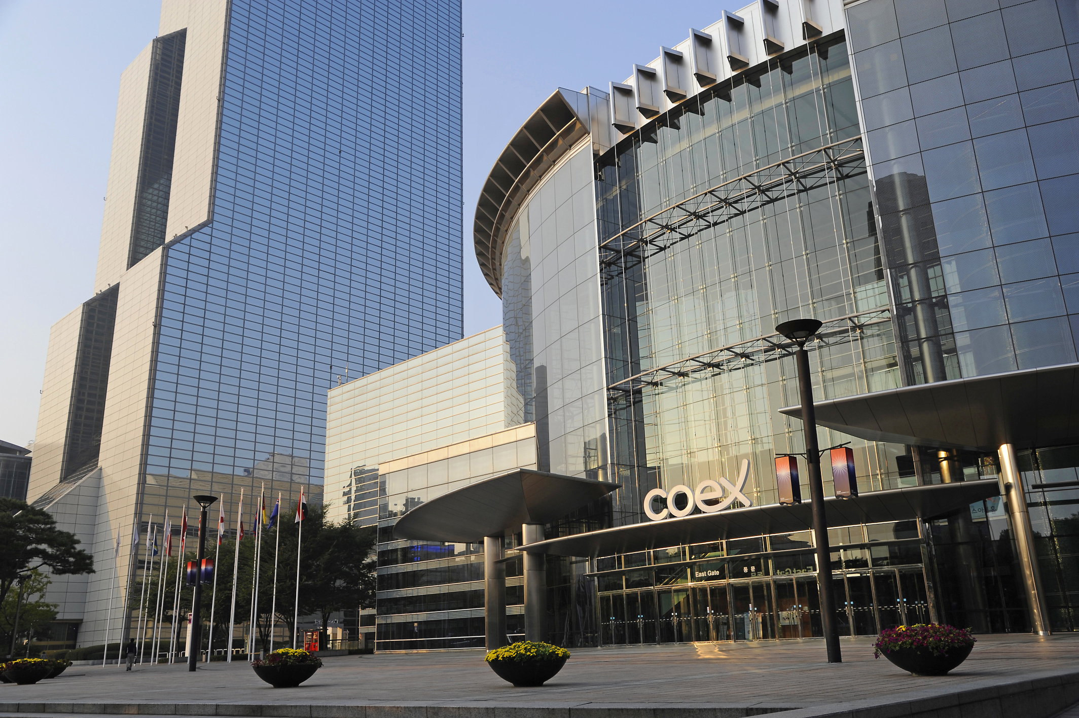 COEX Mall