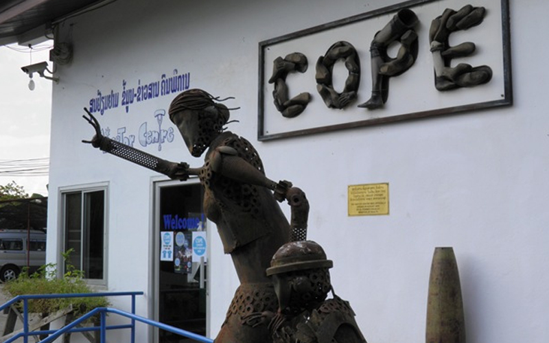 COPE Visitor Centre