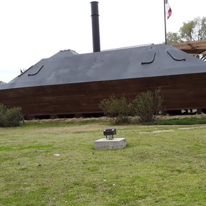 CSS Neuse Civil War Interpretive Center