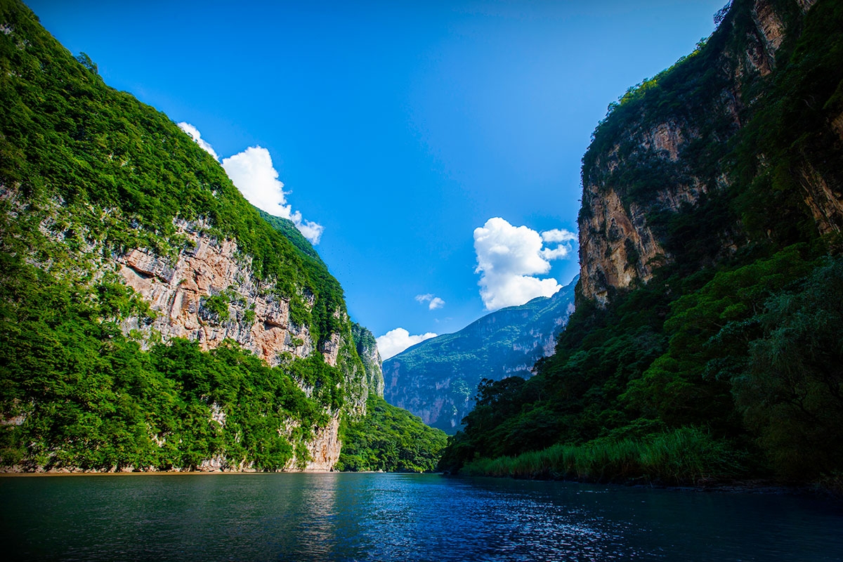 Cañon del Sumidero