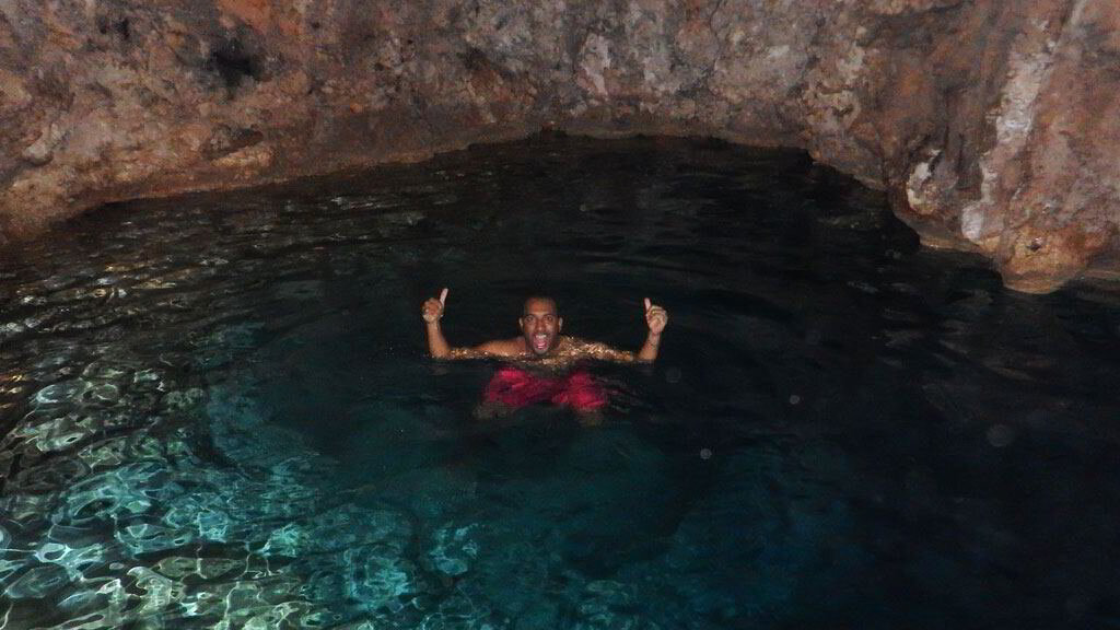 Cabarete Caves