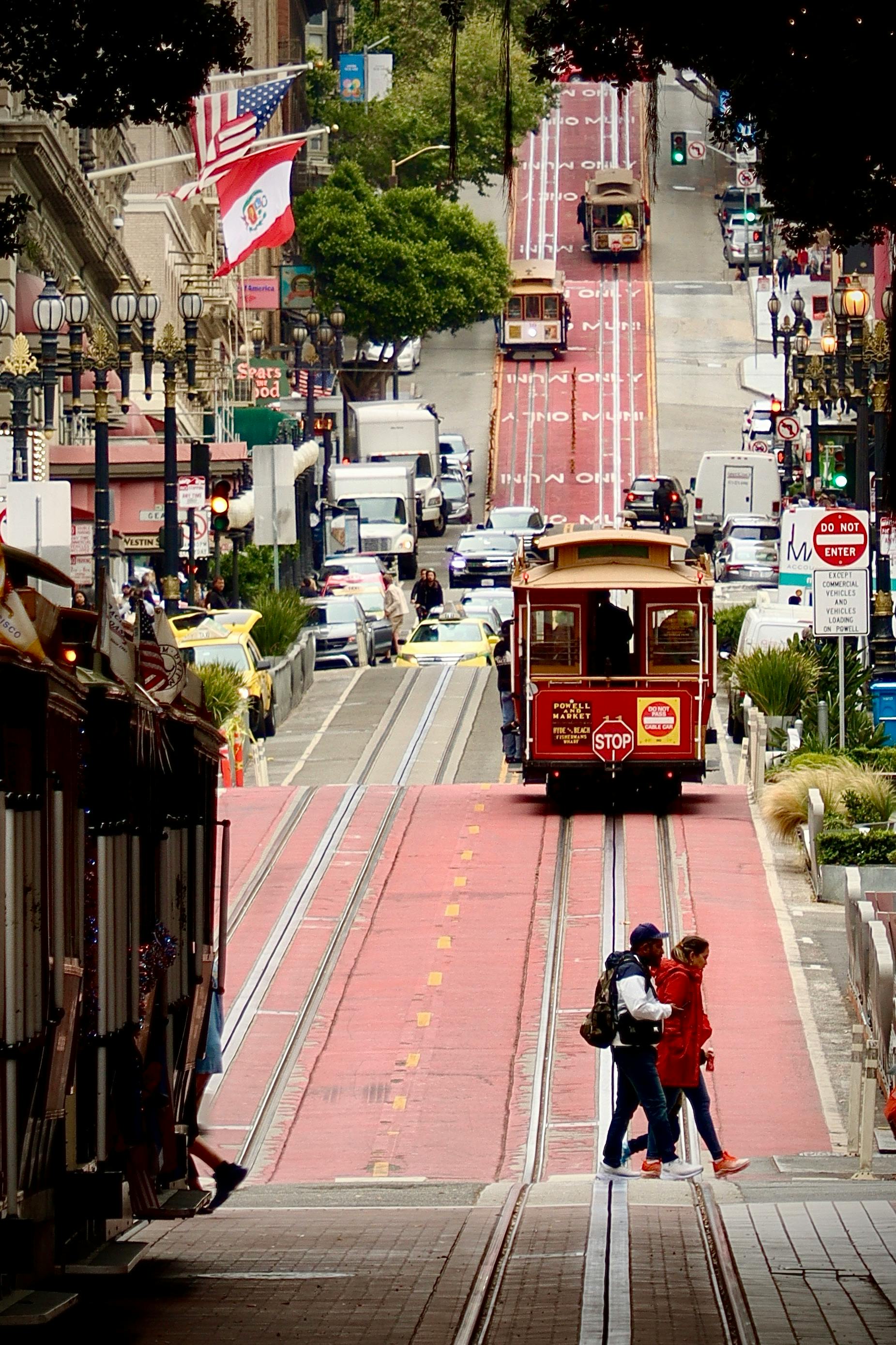 Cable Cars