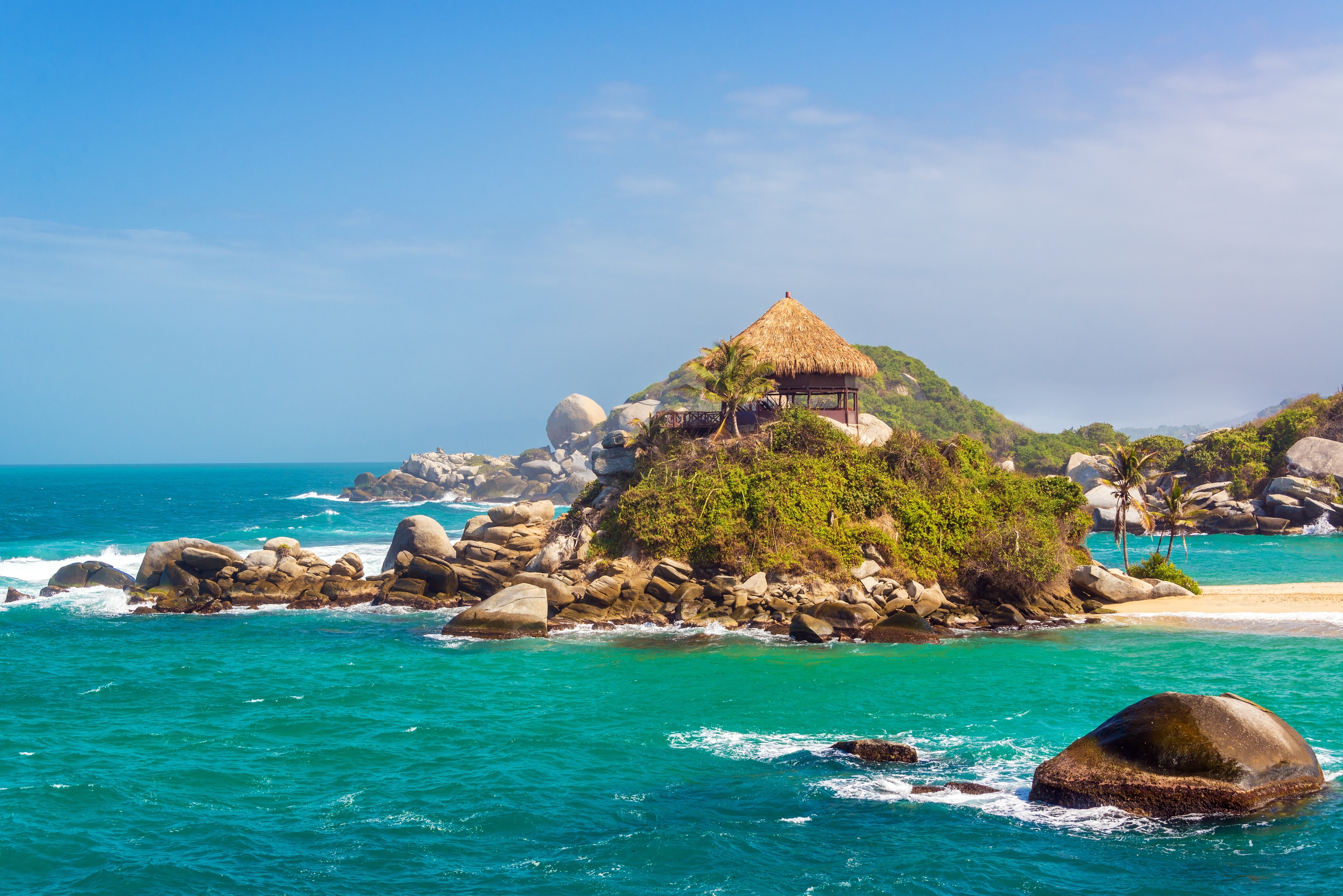 Cabo San Juan Beach