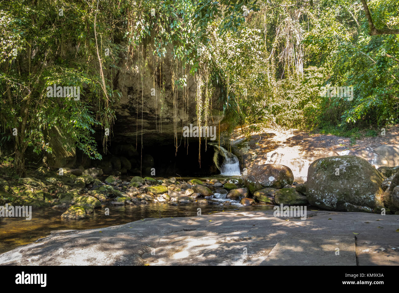 Cachoeira da Toca