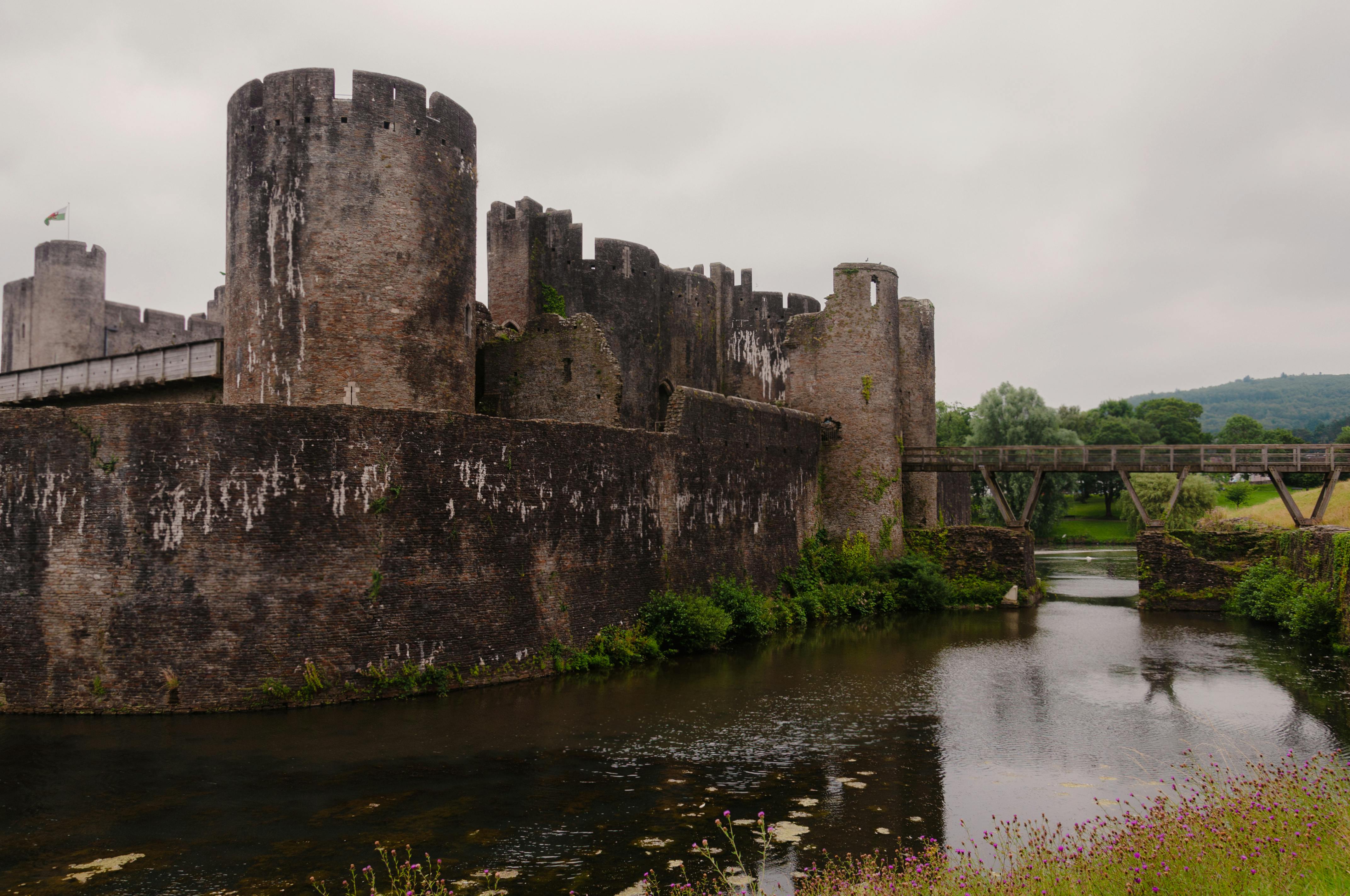 Caerphilly Castle