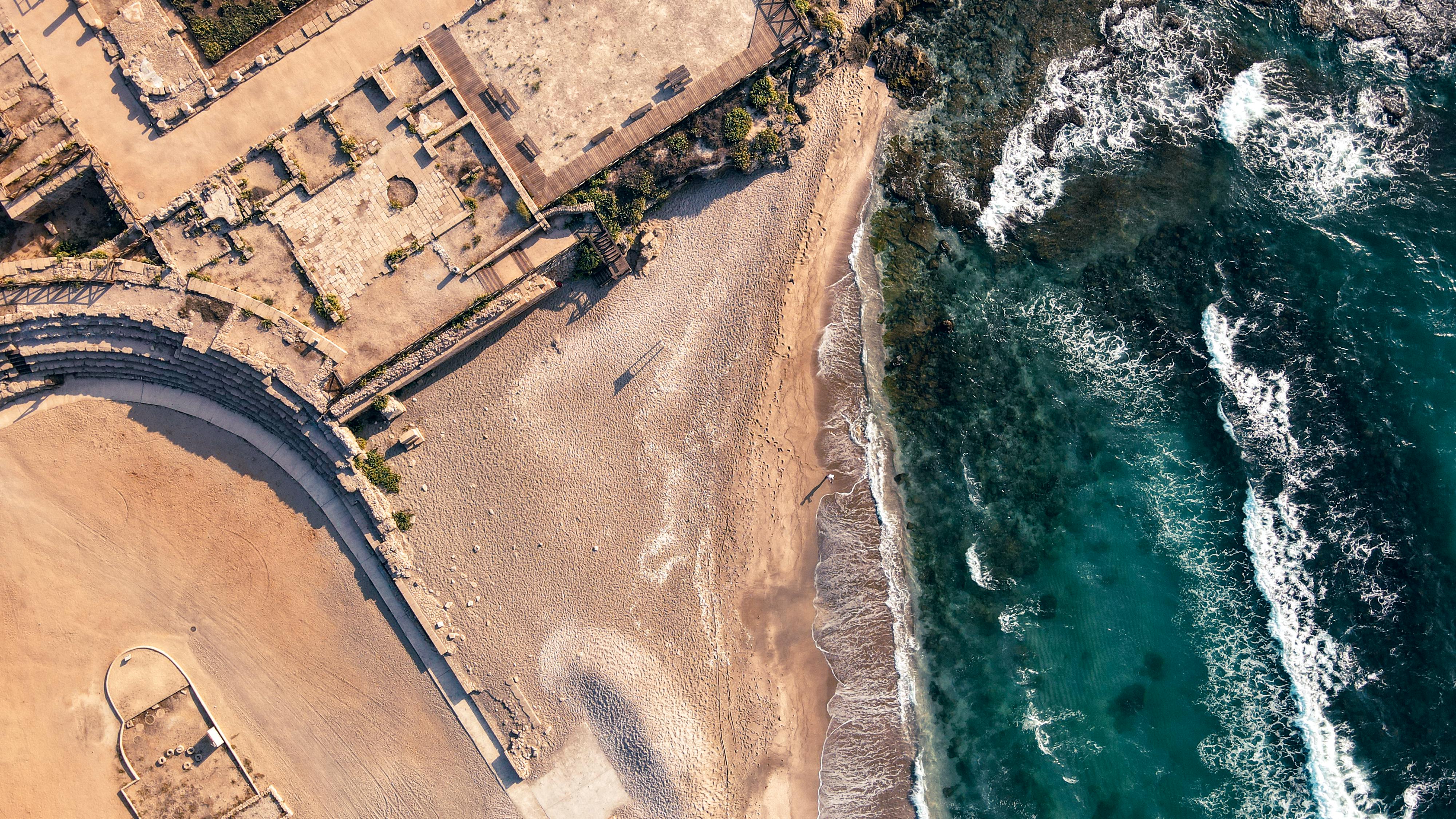 Caesarea National Park