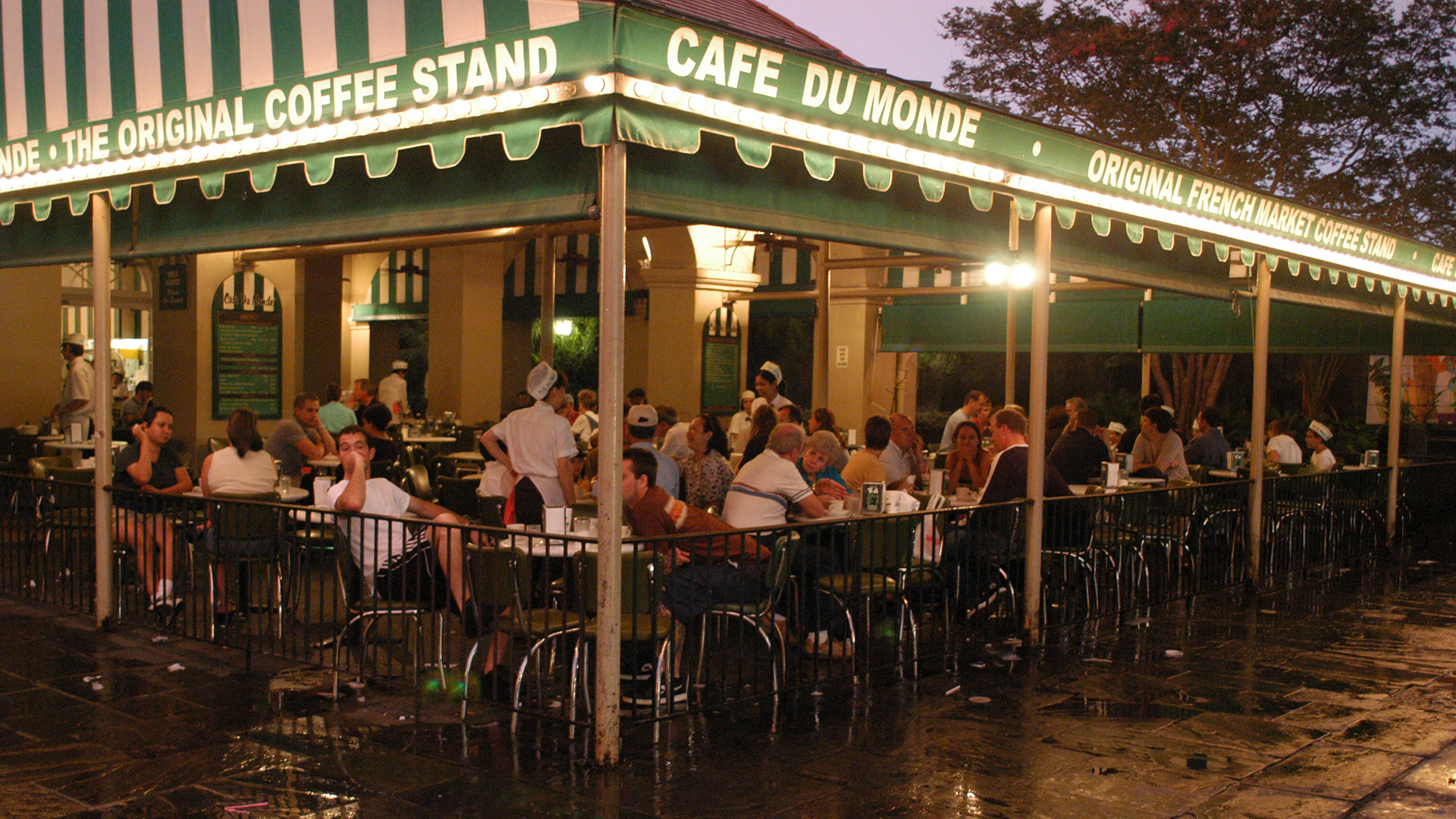 Café du Monde