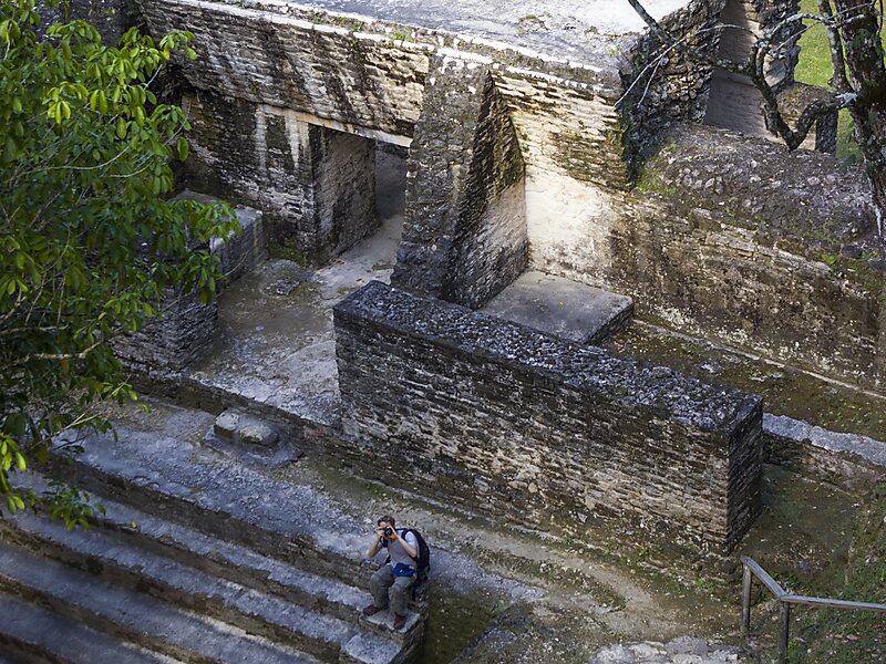 Cahal Pech Archaeological Reserve