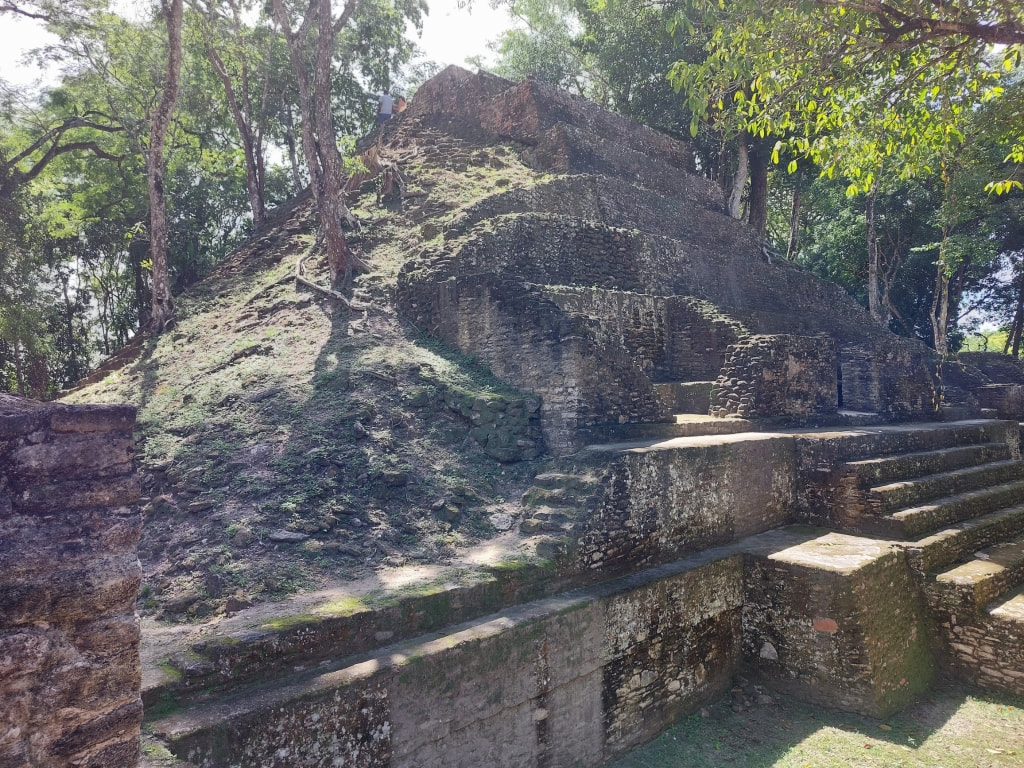 Cahal Pech Archaeological Site