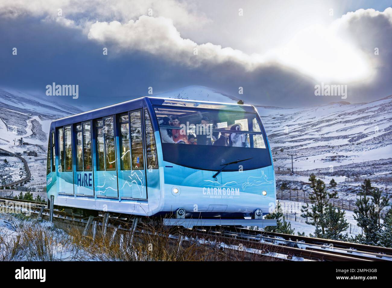 Cairngorm Mountain Railway