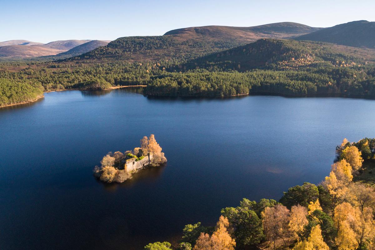 Cairngorms National Park