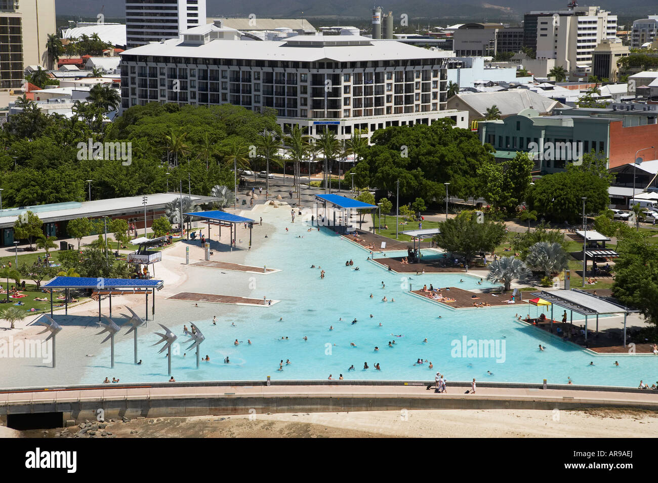 Cairns Esplanade