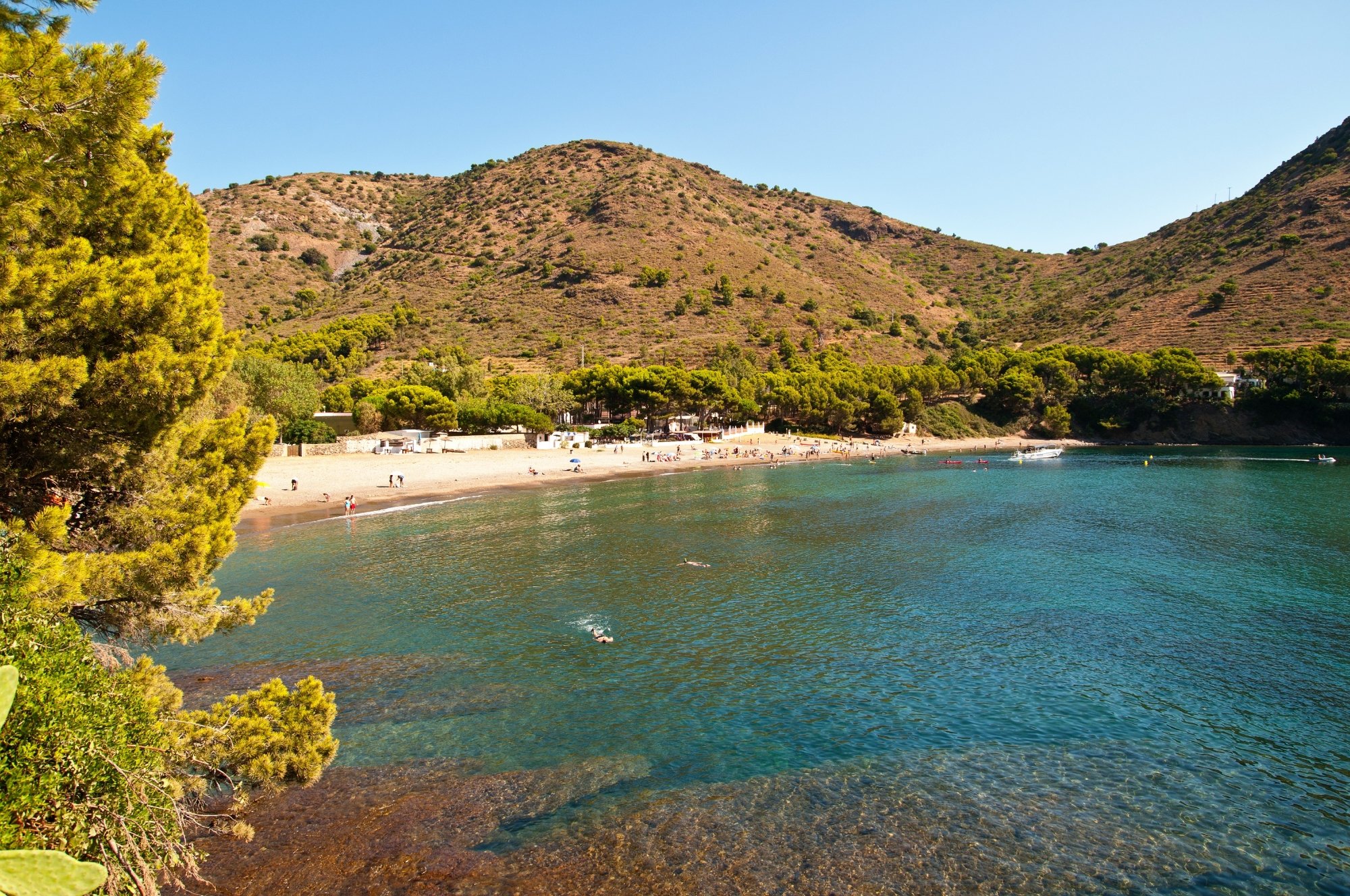 Cala Montjoi