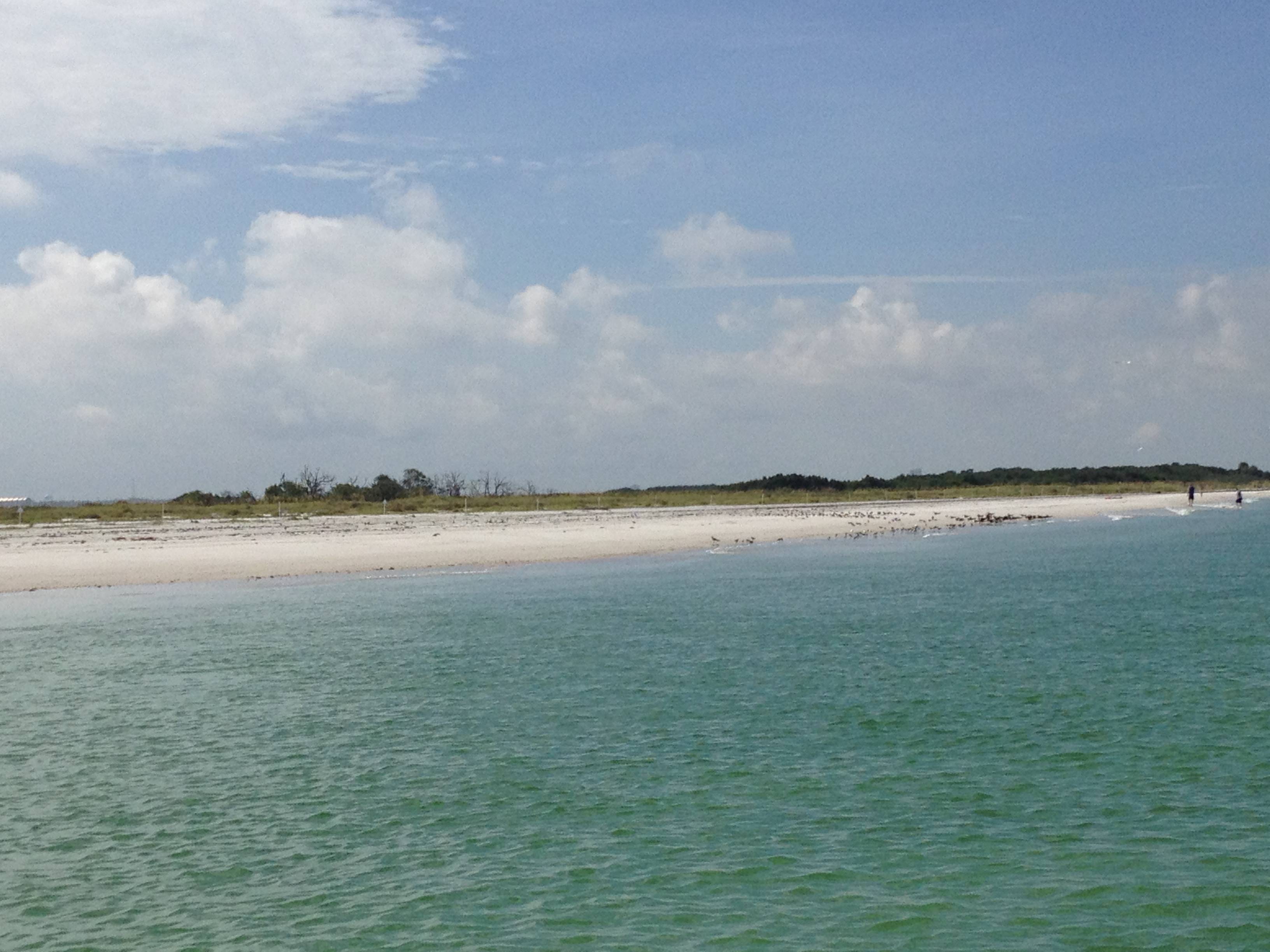 Caladesi Island State Park