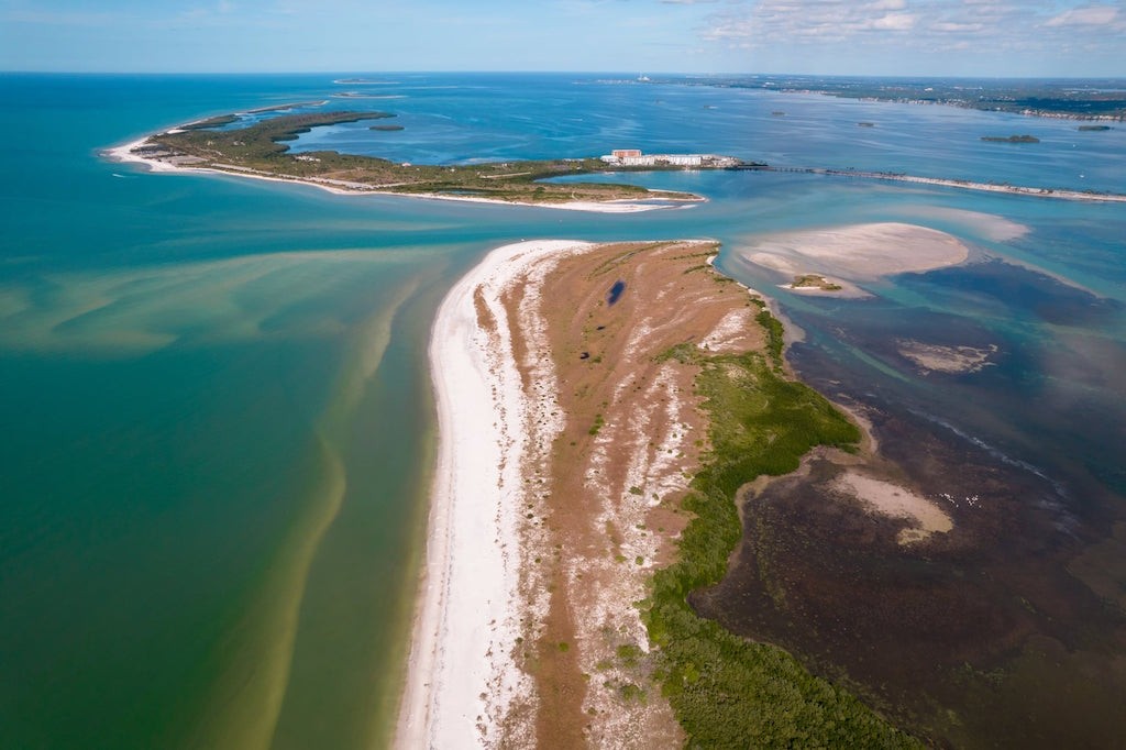 Caladesi Island State Park