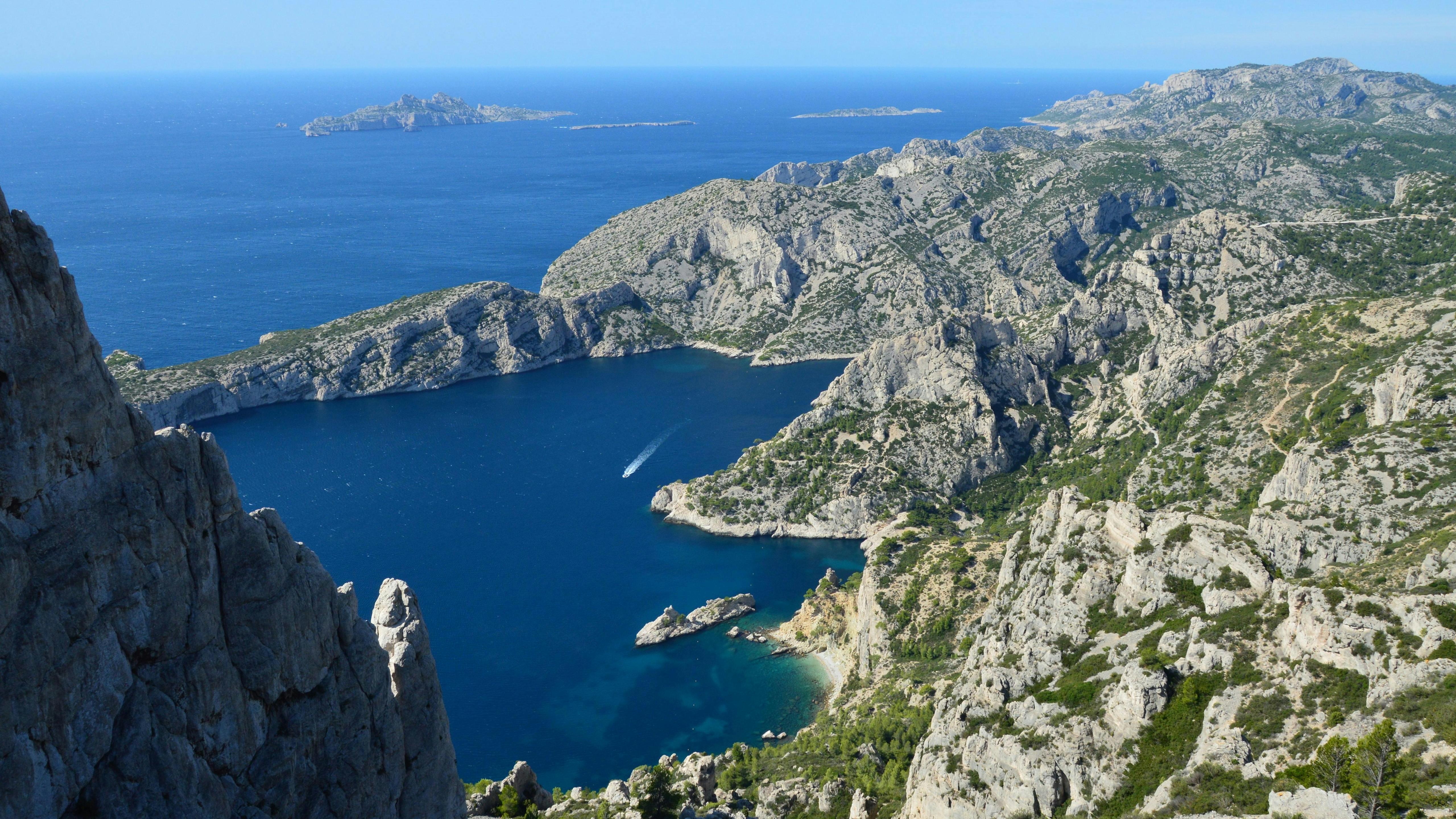 Calanques National Park