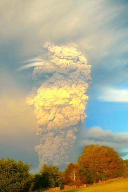 Calbuco Volcano