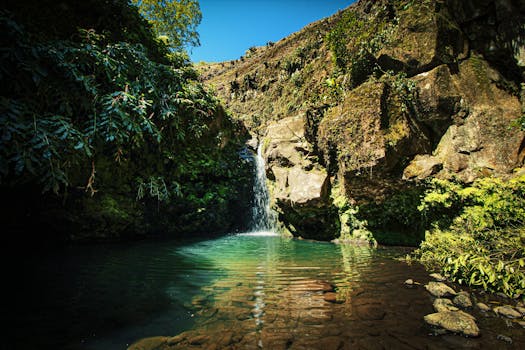 Caldeirão Verde Levada Walk