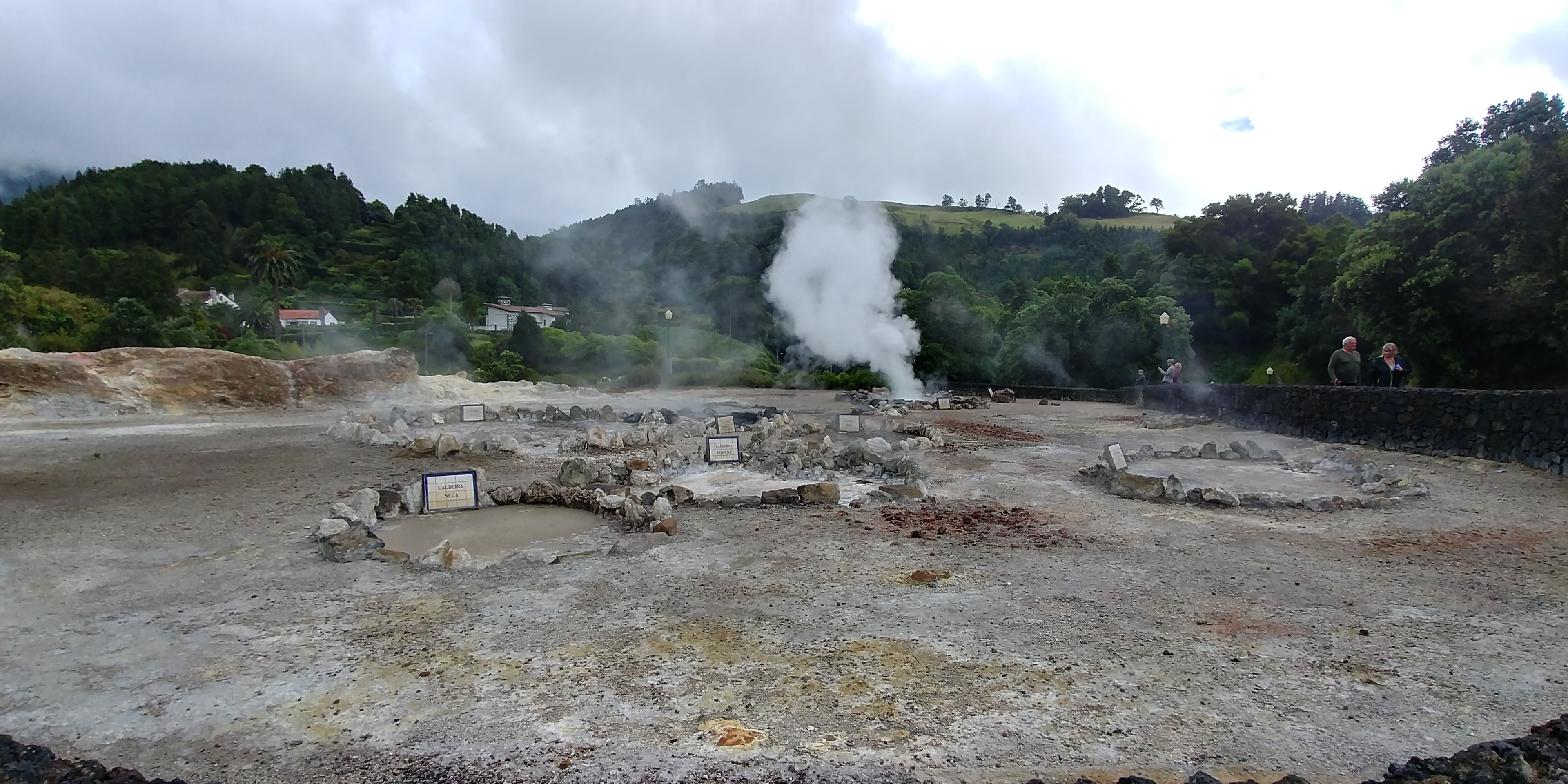 Caldeiras das Furnas