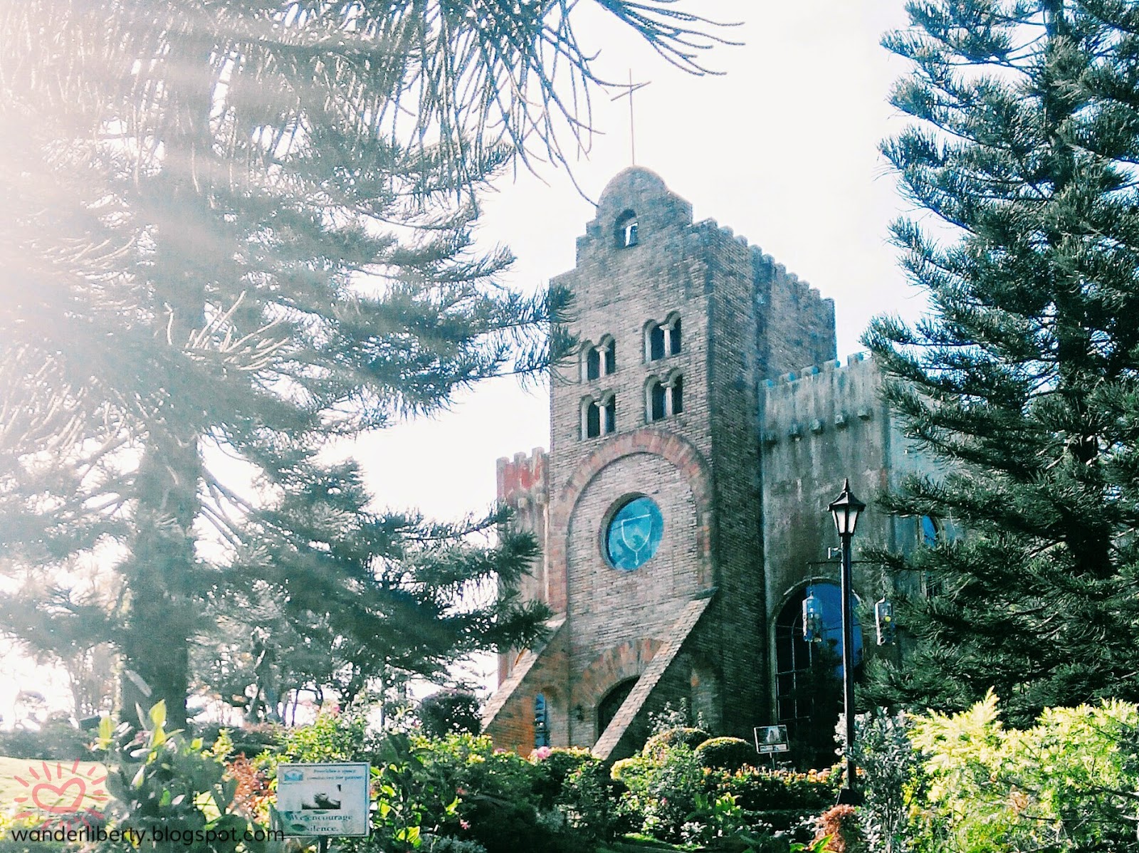 Caleruega Church