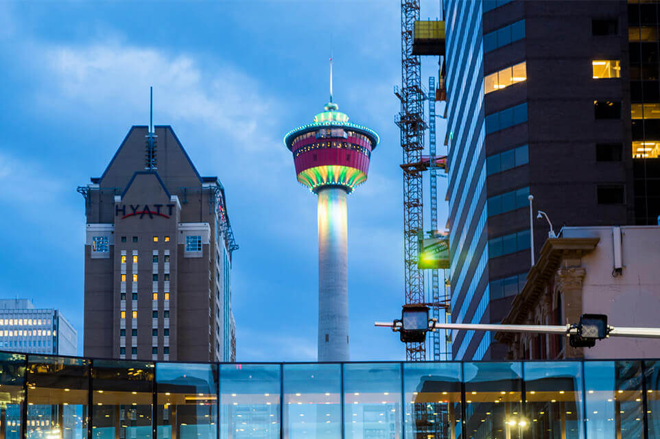 Calgary Tower