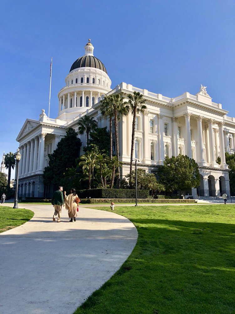 California State Capitol Museum