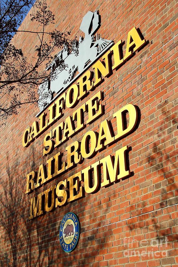 California State Railroad Museum