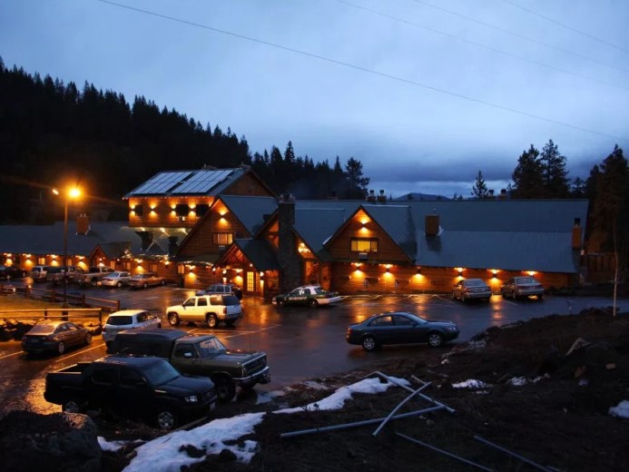 Callahan's Mountain Lodge