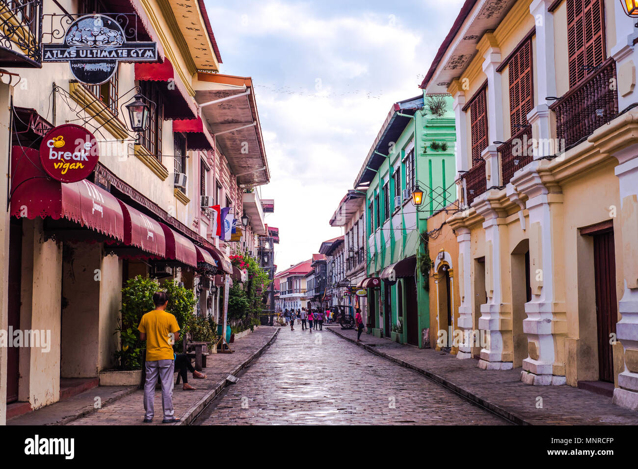 Calle Crisologo