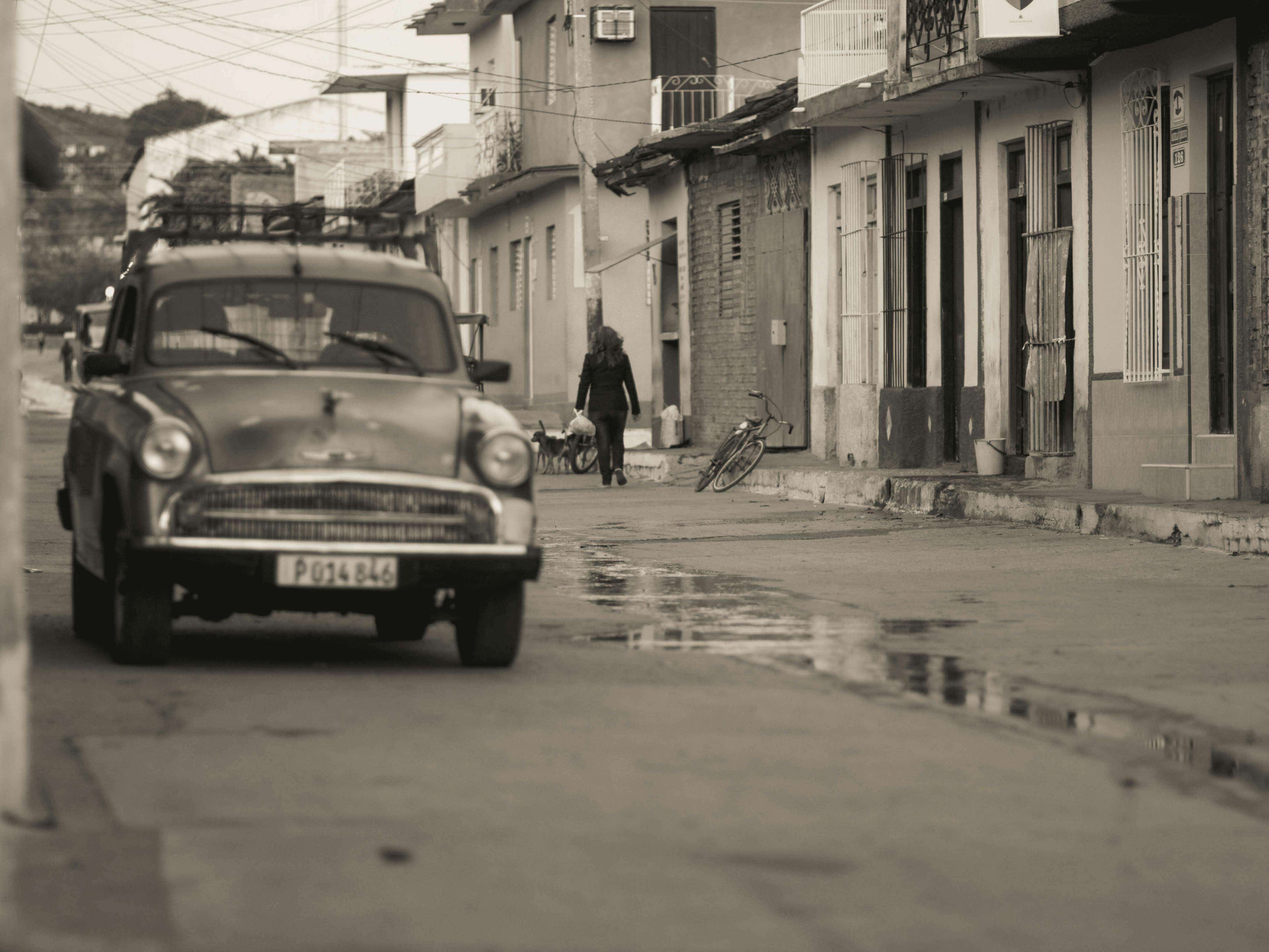 Calle Heredia