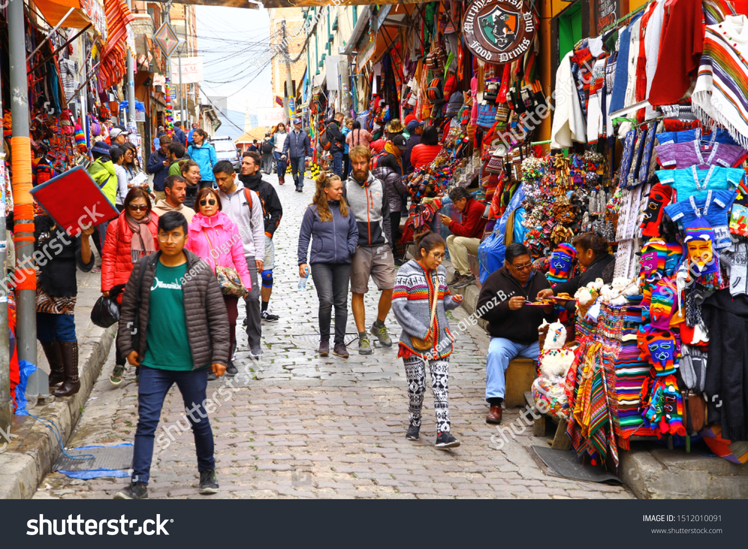 Calle Sagarnaga