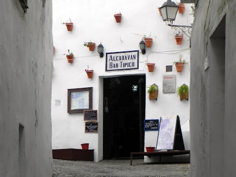 Callejon de las Monjas